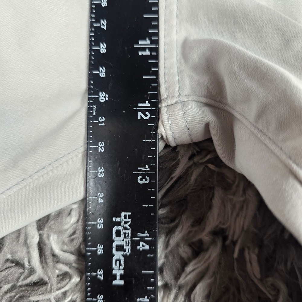 AG Adriano Goldschmied Tellis Modern Slim Pants Gray 40x34 1783SUDFDTG - Picture 6 of 9